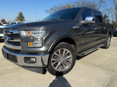 Used 2017 Ford F150 Lariat