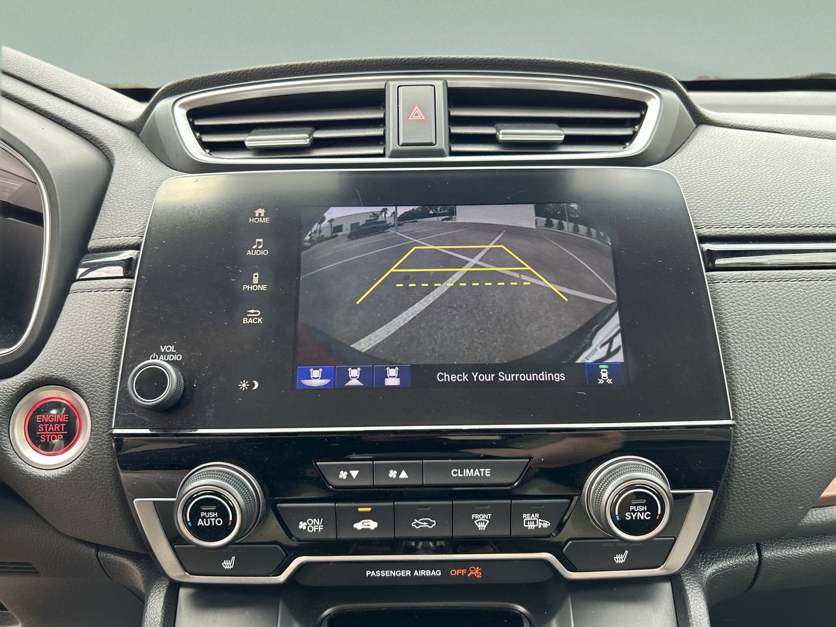 Used 2019 Honda CR-V EX image 25