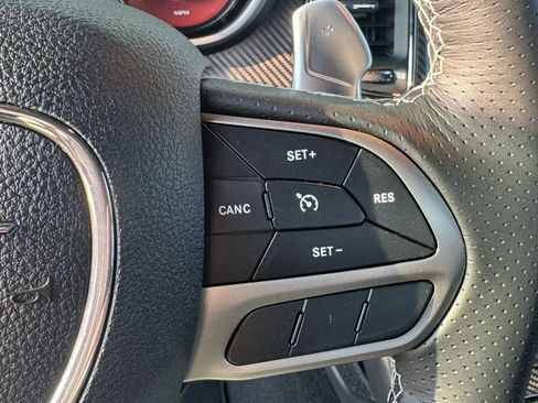 Used 2023 Dodge Challenger SRT Hellcat w/ Driver Convenience Group image 9
