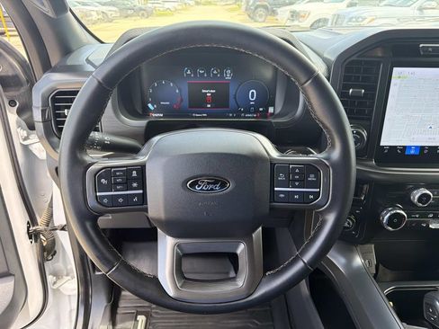 Used 2024 Ford F150 XLT w/ Equipment Group 302A MID AWD/4WD image 25