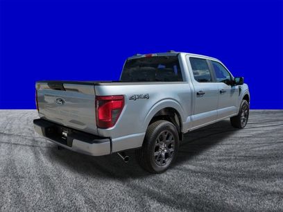 New 2026 Ford F150 STX w/ Equipment Group 200A