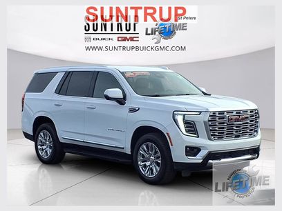Used 2025 GMC Yukon Denali