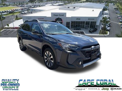Used 2024 Subaru Outback Limited image 1