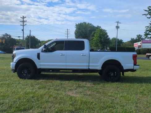 Used 2019 Ford F250 Lariat w/ Lariat Ultimate Package AWD/4WD image 10