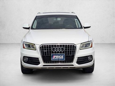 Used 2017 Audi Q5 2.0T Premium AWD/4WD image 2