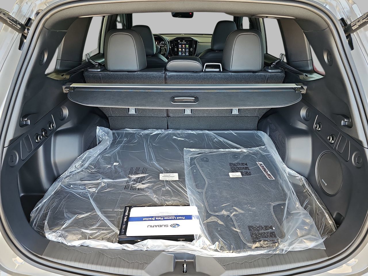 New 2026 Subaru Forester Sport AWD/4WD image 12