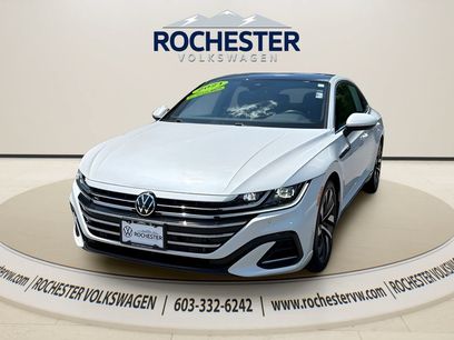 Used 2021 Volkswagen Arteon SEL