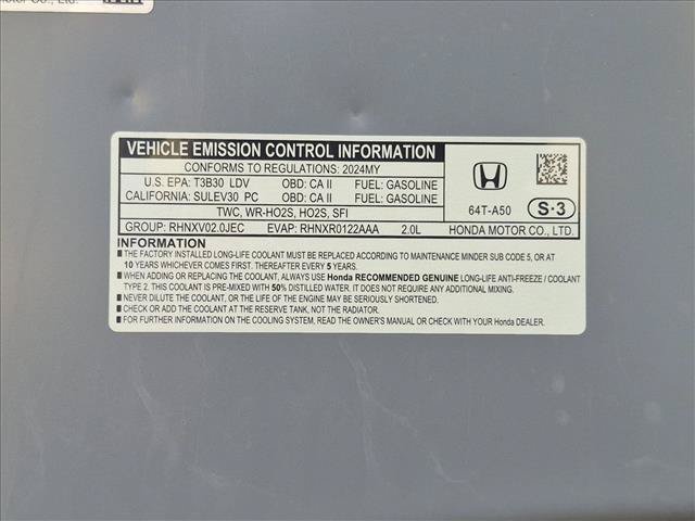 Used 2024 Honda Civic Sport image 24