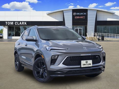 New 2026 Buick Encore GX Sport Touring w/ Comfort Package image 1