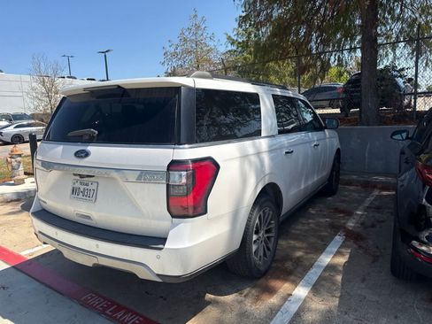 Used 2018 Ford Expedition Max Limited w/ Equipment Group 301A RWD image 12
