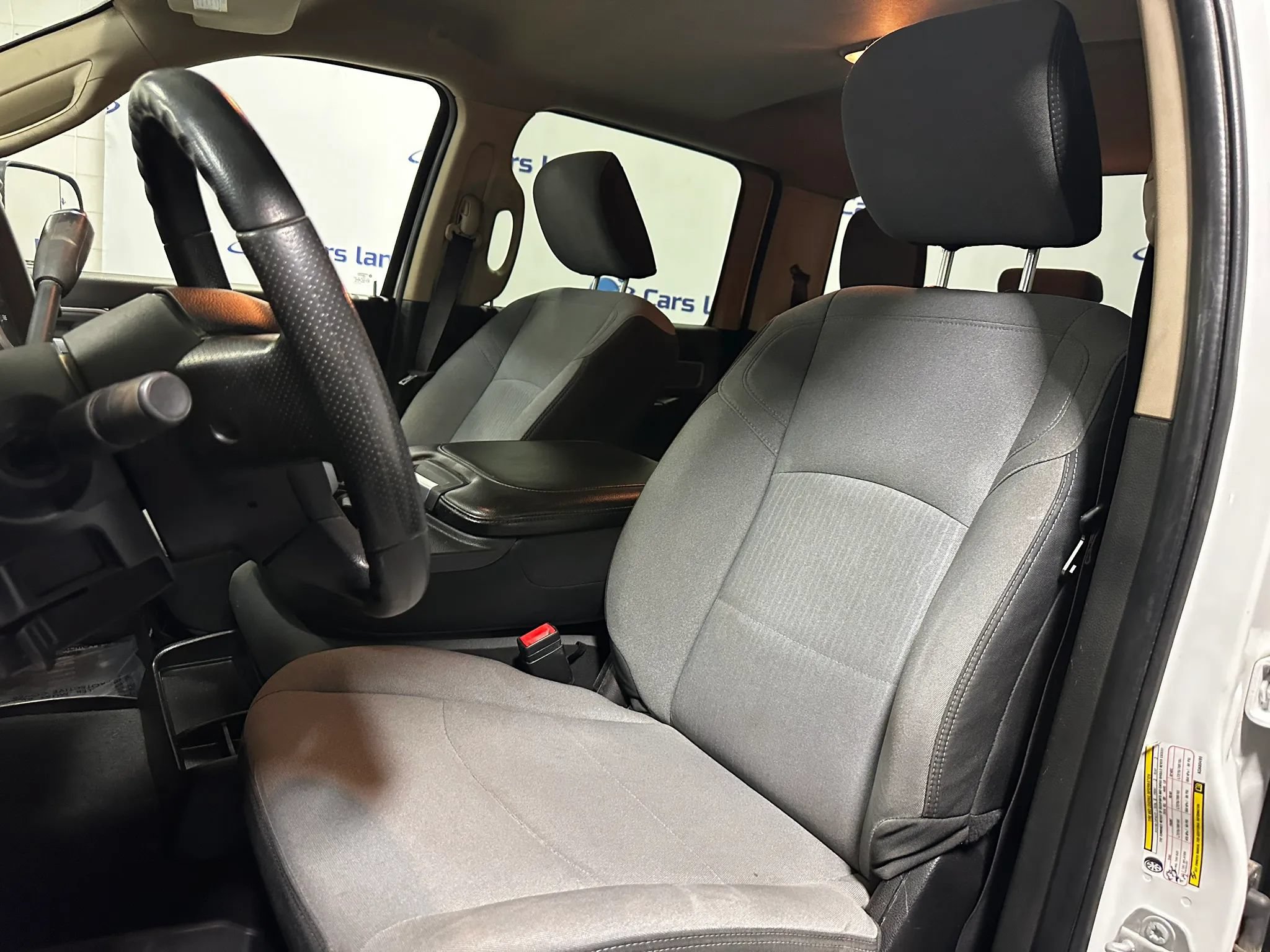 Used 2019 RAM 3500 Big Horn AWD/4WD image 11
