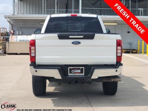 Used 2022 Ford F250 Lariat w/ Lariat Value Package AWD/4WD image 6