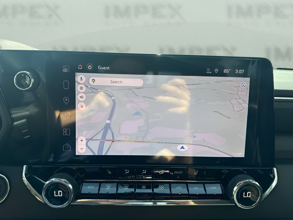 New 2026 Chevrolet Colorado Trail Boss AWD/4WD image 20