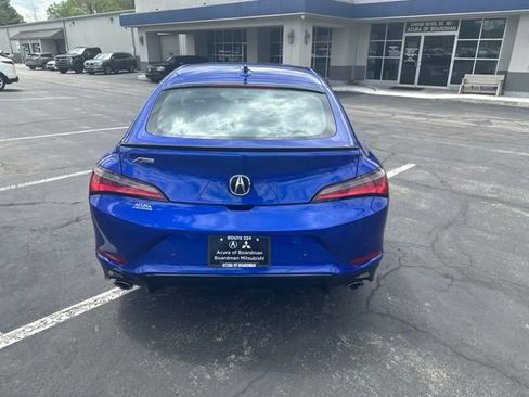 Used 2023 Acura Integra A-Spec FWD image 4