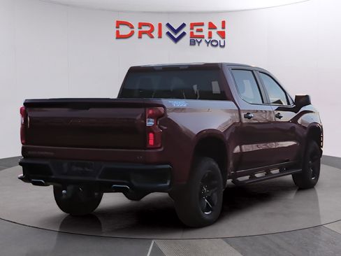 Used 2019 Chevrolet Silverado 1500 LT Trail Boss w/ Bed Protection Package image 6