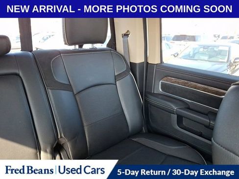 Used 2021 RAM 3500 Laramie AWD/4WD image 22