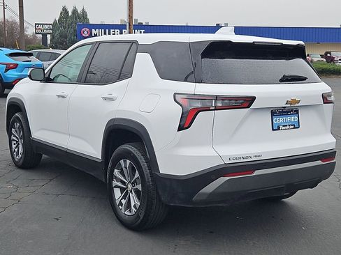 Certified 2025 Chevrolet Equinox LT image 4