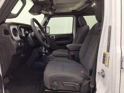 New 2026 Jeep Wrangler Unlimited Sport