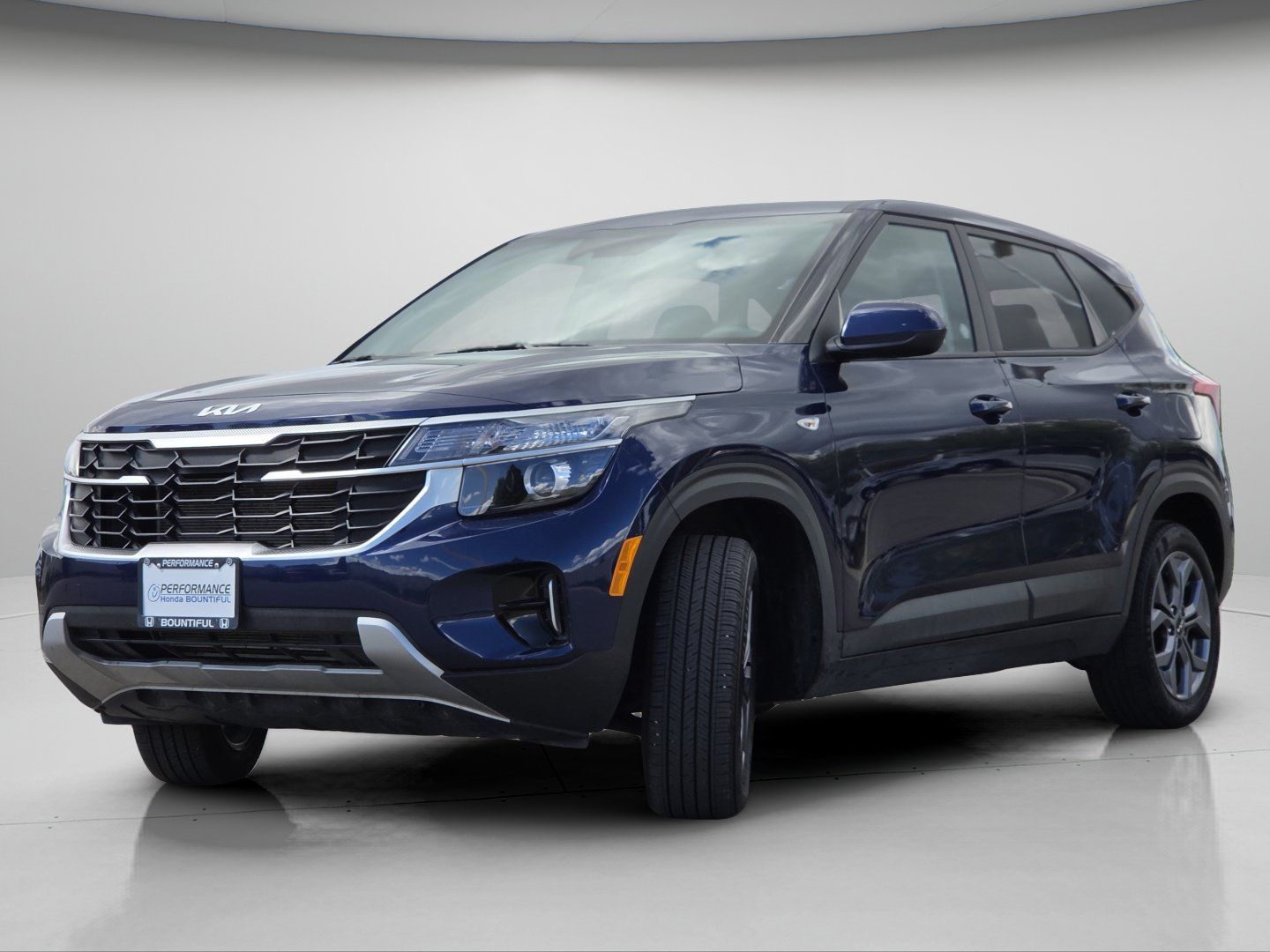 Used 2026 Kia Seltos LX AWD/4WD image 16