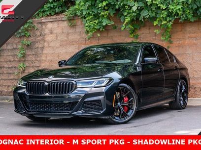 Used 2023 BMW 540i w/ M Sport Package
