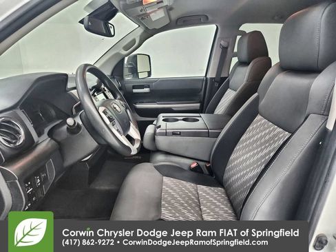 Used 2019 Toyota Tundra SR5 AWD/4WD image 19