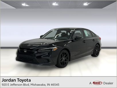 Used 2023 Honda Civic Sport