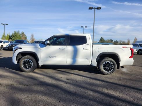 Used 2024 Toyota Tundra SR5 w/ TRD Off-Road Package image 4
