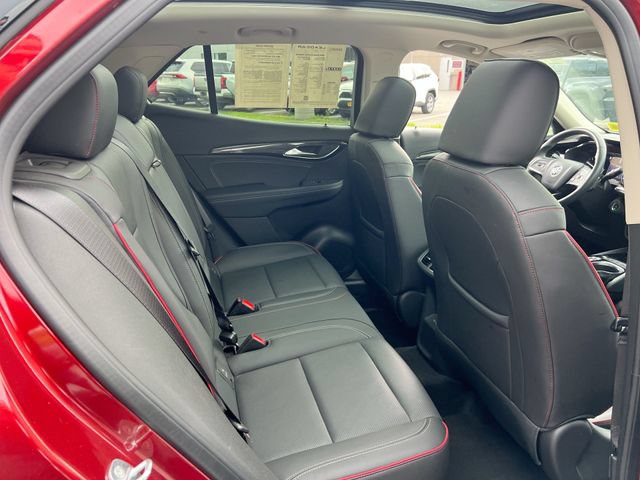 Used 2023 Buick Envision Essence w/ Sport Touring Package AWD/4WD image 26