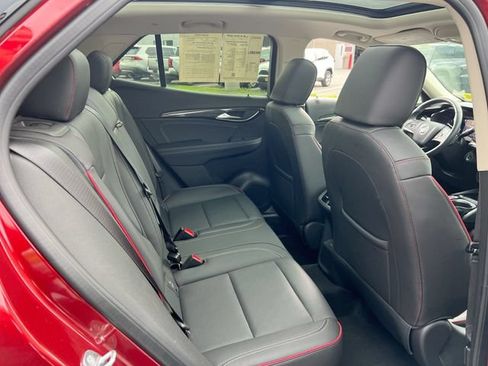 Used 2023 Buick Envision Essence w/ Sport Touring Package AWD/4WD image 26