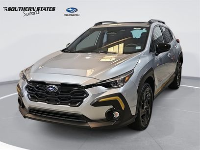 New 2025 Subaru Crosstrek 2.5i Sport
