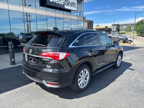 Used 2016 Acura RDX AWD image 4