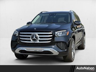 New 2026 Mercedes-Benz GLS 450 4MATIC