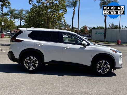 Used 2023 Nissan Rogue SV image 43