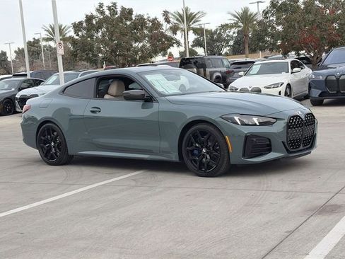 New 2026 BMW 430i Coupe w/ M Sport Package RWD image 4