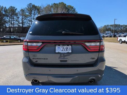 Used 2025 Dodge Durango R/T image 6