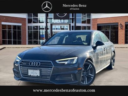 Used 2018 Audi A4 2.0T Premium Plus w/ Premium Plus Package