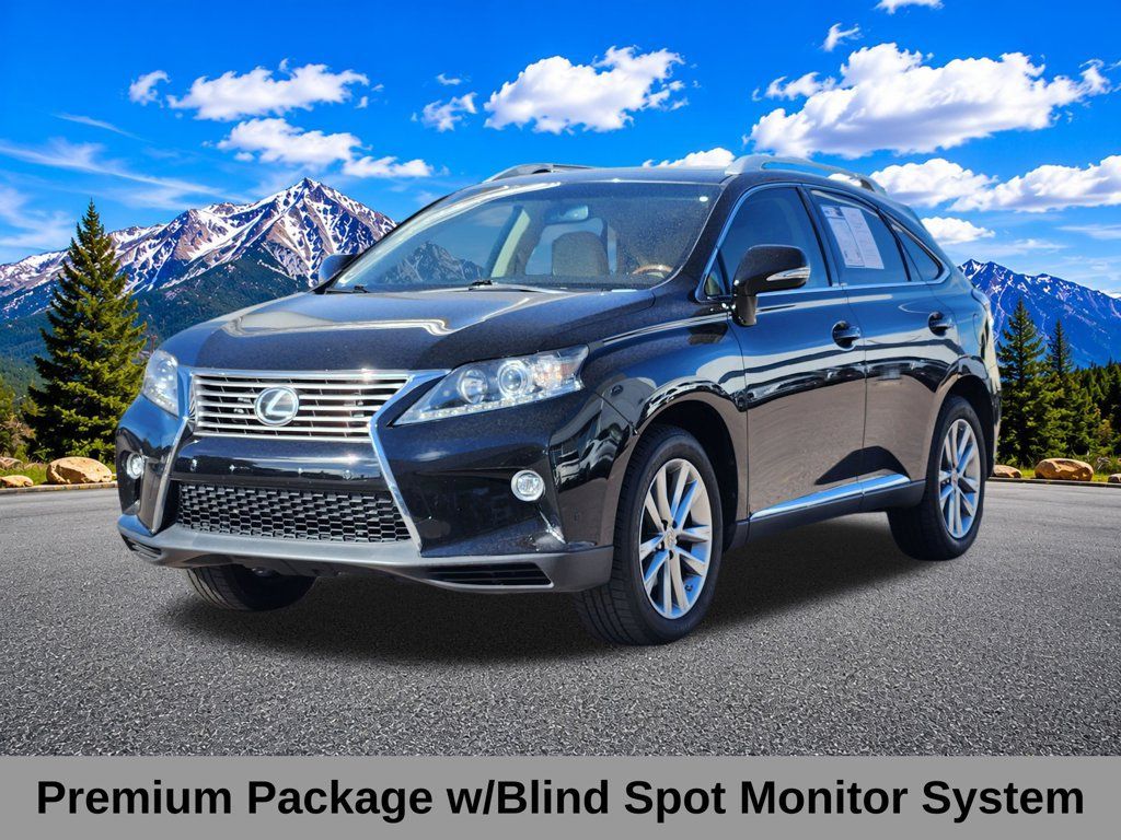 Used 2015 Lexus RX 350 FWD image 6