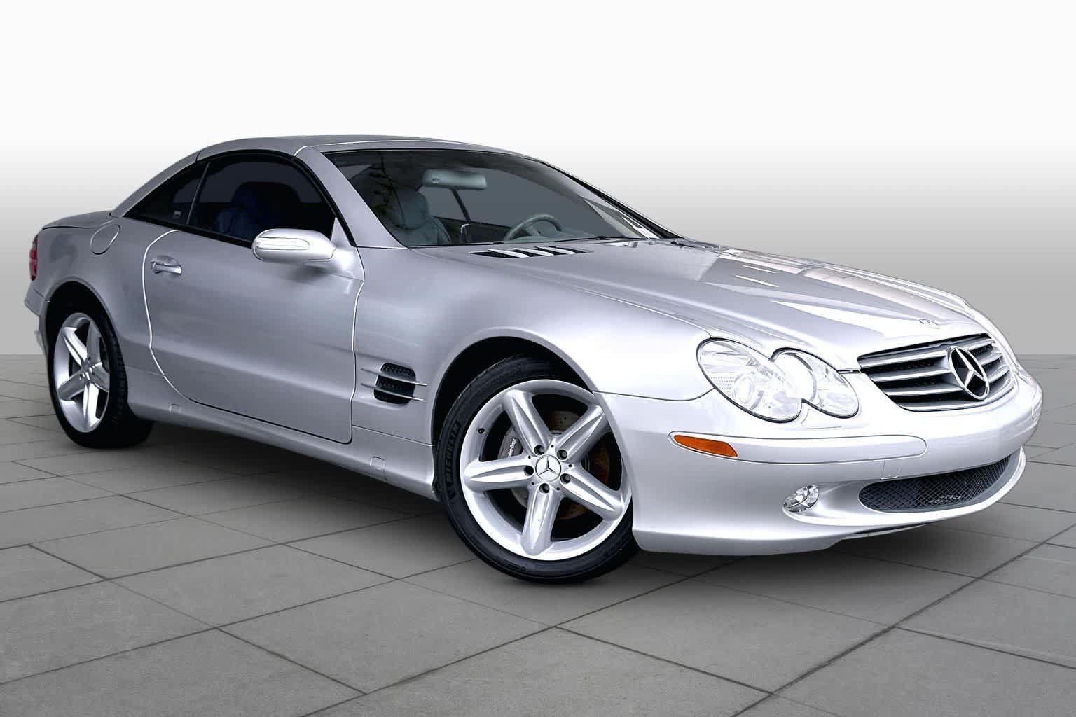 Used 2004 Mercedes-Benz SL 500 image 2