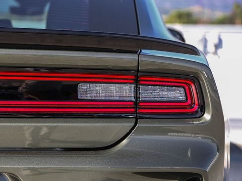 New 2026 Dodge Charger Scat Pack w/ Blacktop Package image 10