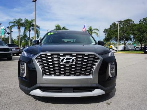 Used 2022 Hyundai Palisade SEL w/ Premium Package FWD image 22