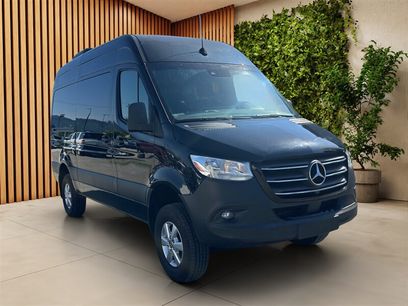 Used 2019 Mercedes-Benz Sprinter 2500