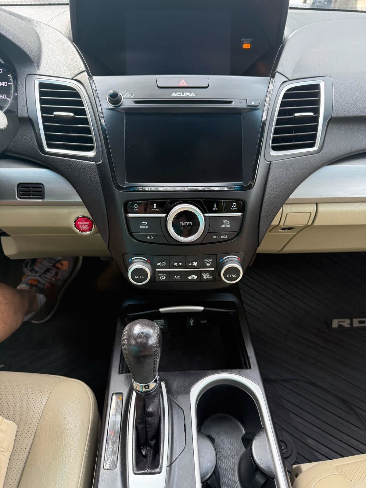 Used 2017 Acura RDX w/ Tech & AcuraWatch Plus Pack FWD image 17