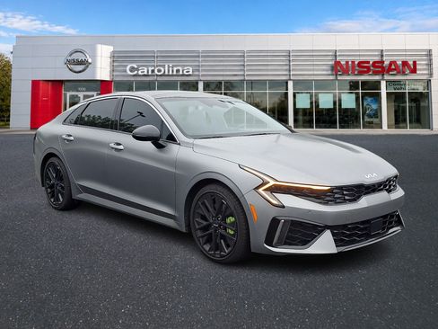 Used 2025 Kia K5 GT w/ GT1 Package FWD image 1