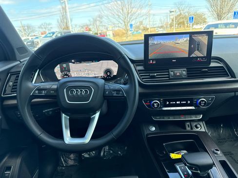 Used 2025 Audi Q5 2.0T Premium Plus w/ Premium Plus Package AWD/4WD image 20