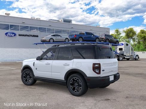 New 2026 Ford Bronco Sport Outer Banks AWD/4WD image 5