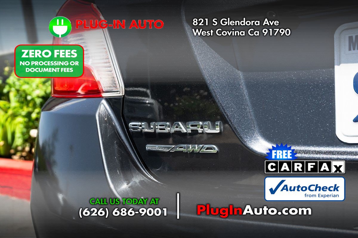 Used 2016 Subaru WRX Premium AWD/4WD image 6