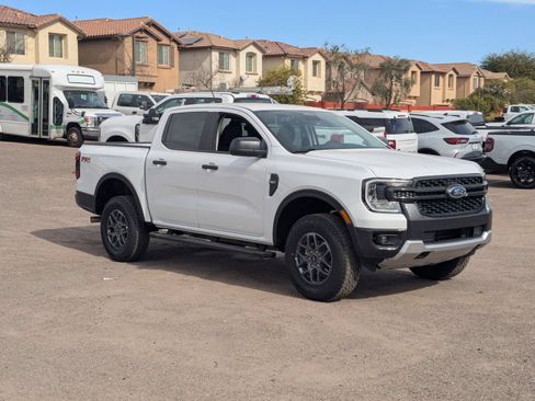 New 2025 Ford Ranger XLT w/ Equipment Group 301A High AWD/4WD image 9