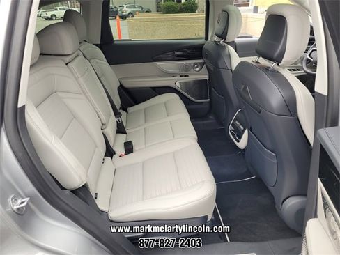 New 2026 Lincoln Nautilus Reserve image 12