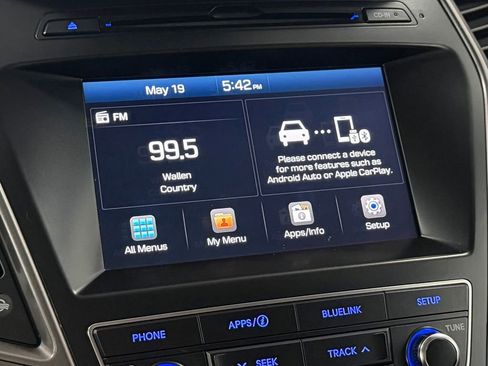 Used 2018 Hyundai Santa Fe SE AWD/4WD image 18
