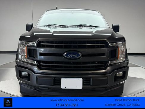 Used 2020 Ford F150 XLT w/ Equipment Group 302A Luxury RWD image 3